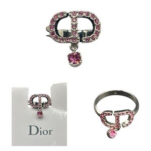 Dior Petit CD Gem Ring